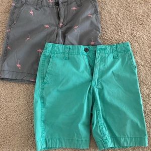 Boys Shorts